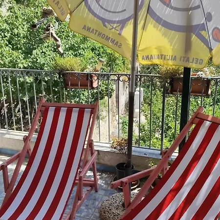 Casa Pesce Per 6 Persone * Barano dʼIschia