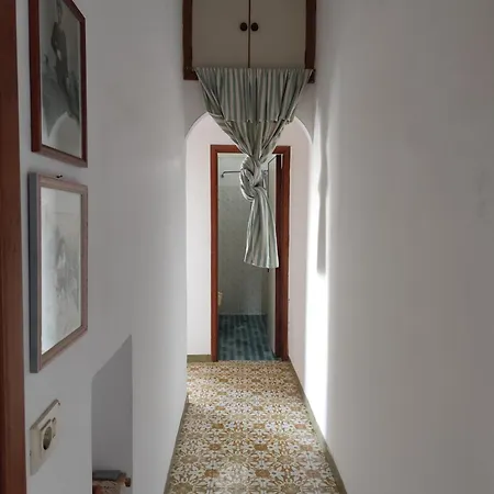 Casa Pesce Per 6 Persone * Barano dʼIschia