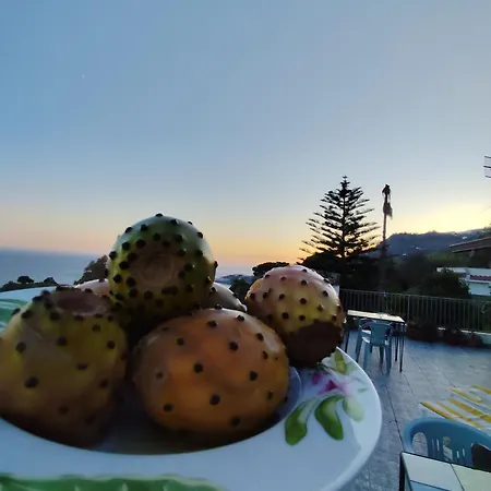 Casa Pesce Per 6 Persone Apartament Barano dʼIschia