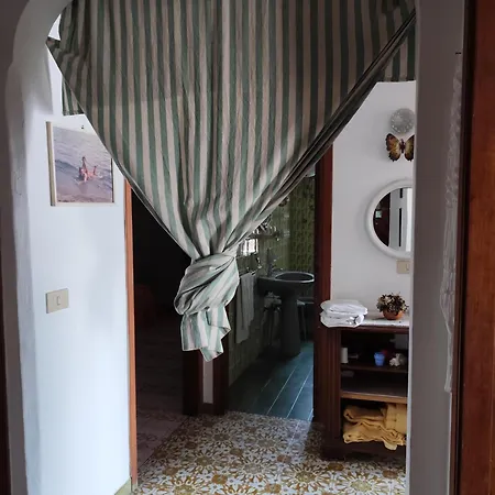 Casa Pesce Per 6 Persone Apartament *