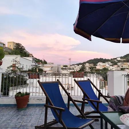 Casa Pesce Per 6 Persone Apartament Barano dʼIschia